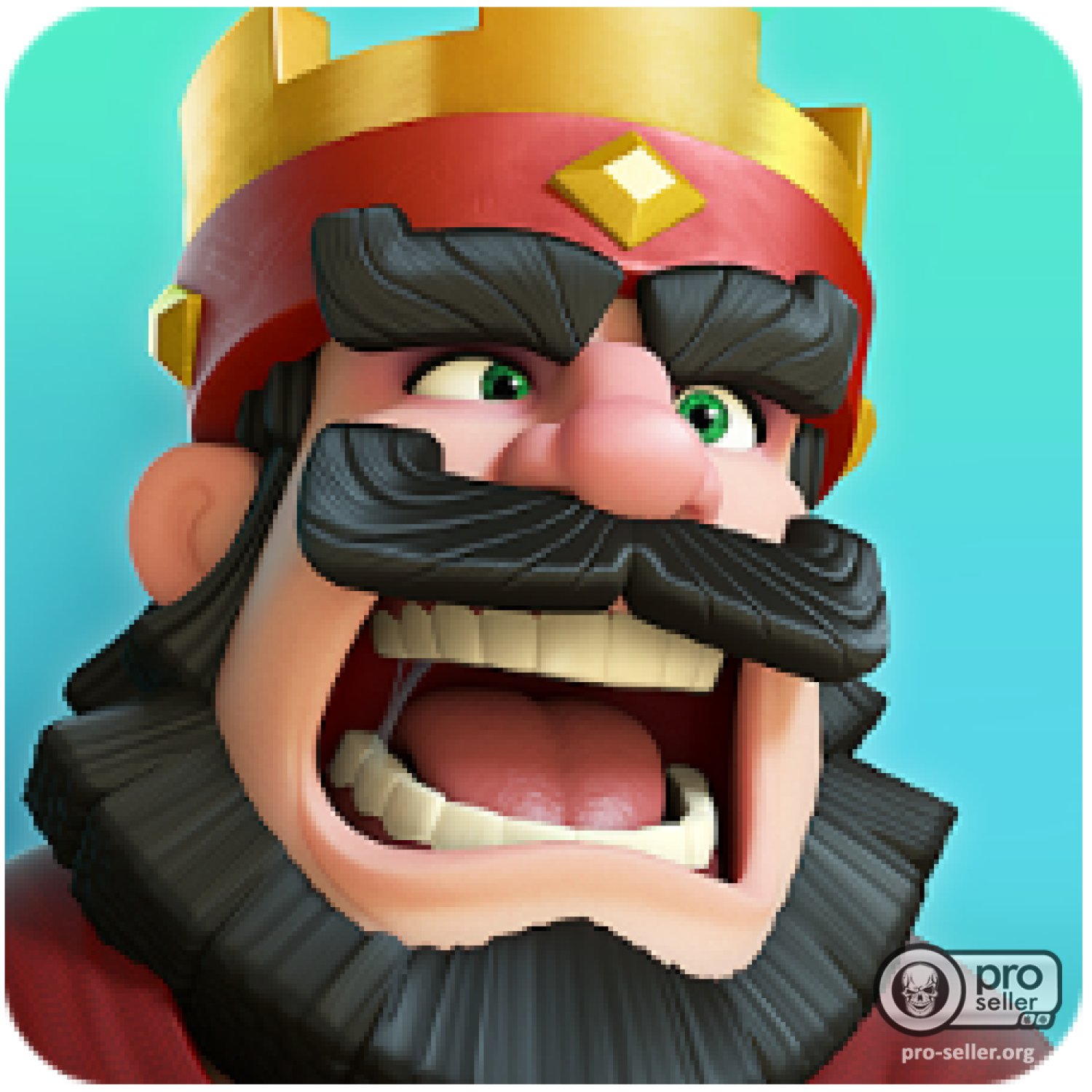 Аккаунт Exclusive (iOS/Android) Clash Royale